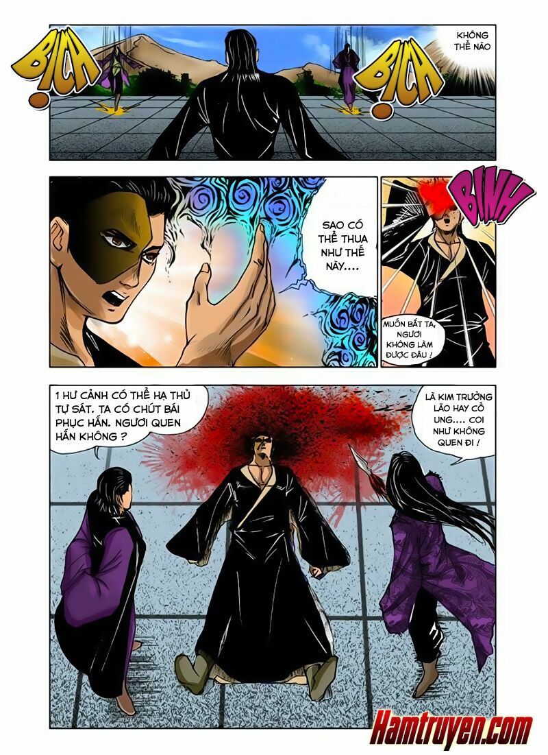 cửu đỉnh ký chapter 90 5
