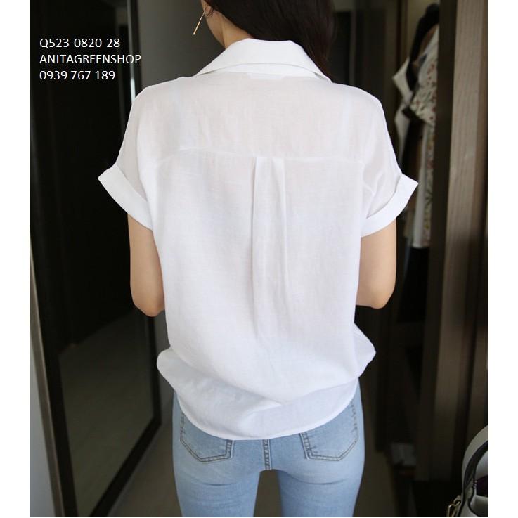 ÁO SƠ MI NỮ