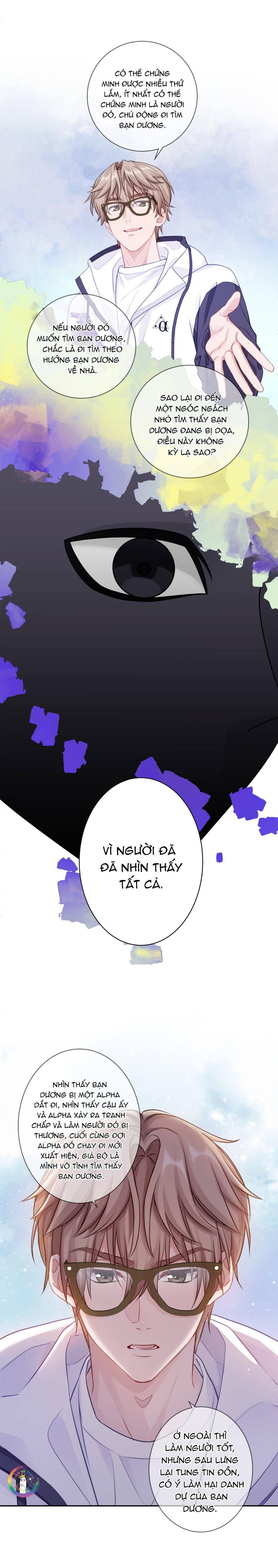 để ý tôi một chút đi mà chapter 11 10