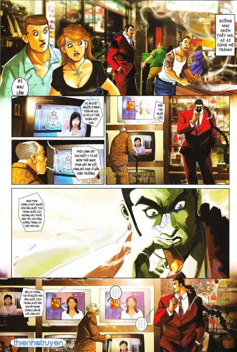 hỏa vũ diệu dương chapter 563 23