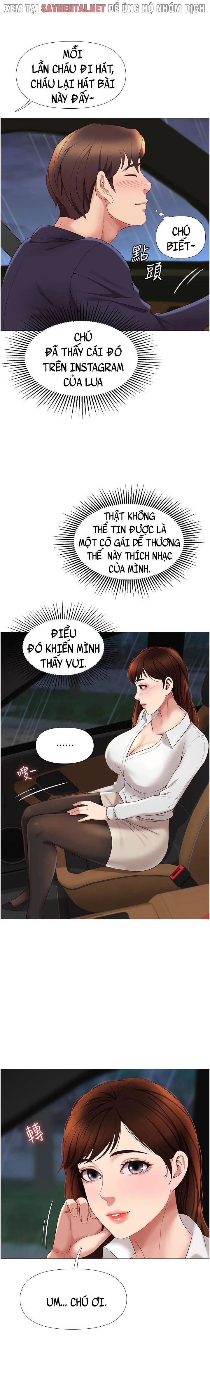 bạn của con gái tôi chapter 10 16