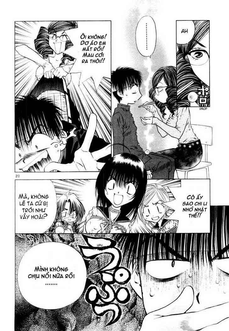 girls saurus dx chapter 16 21