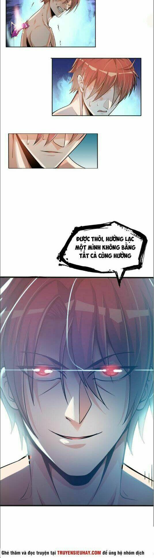 thần tiên dạy tôi giả x chapter 3 22