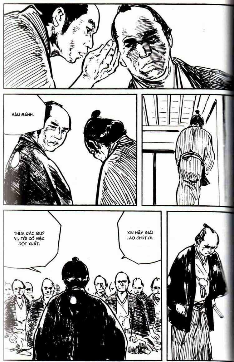 lone wolf and cub chapter 130 23