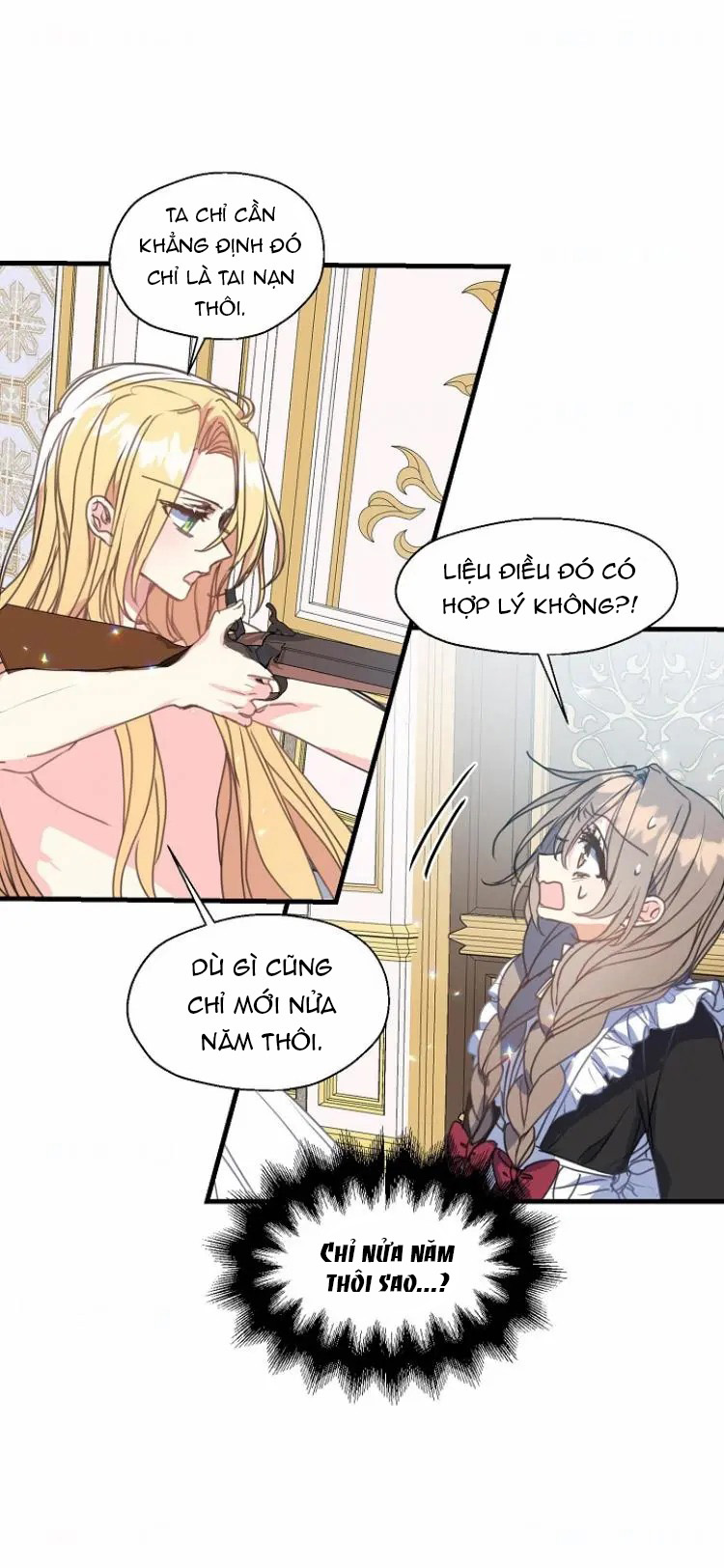 bệ hạ, xin đừng giết tôi!! chapter 32 13