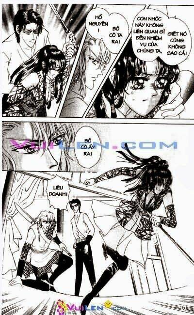 tinh linh của biển chapter 4 5