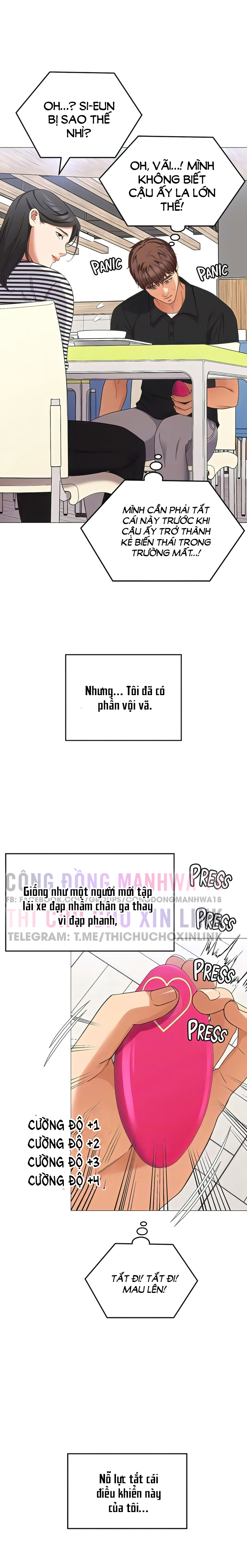 tối nay cưng muốn ăn gì? chapter 89 21