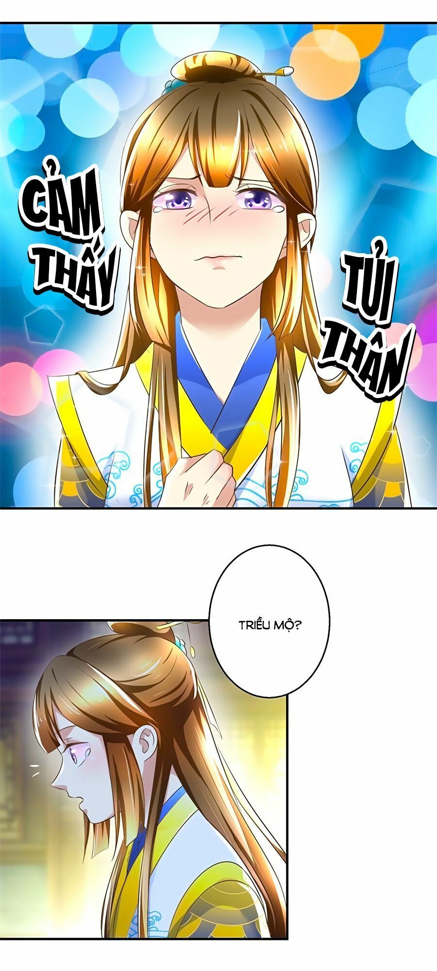 thuần phi ký chapter 22 5