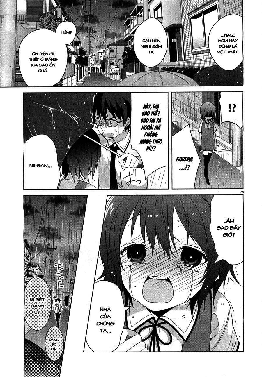 mayo chiki! chapter 23 36