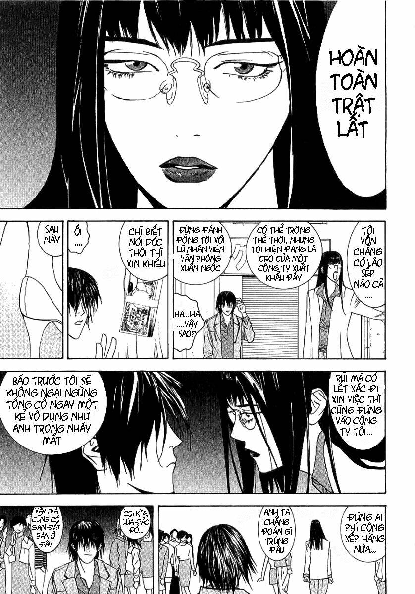liar game - root of a chapter 3 4