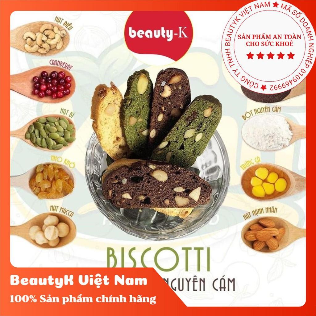 Biscotti Mix 3 vị