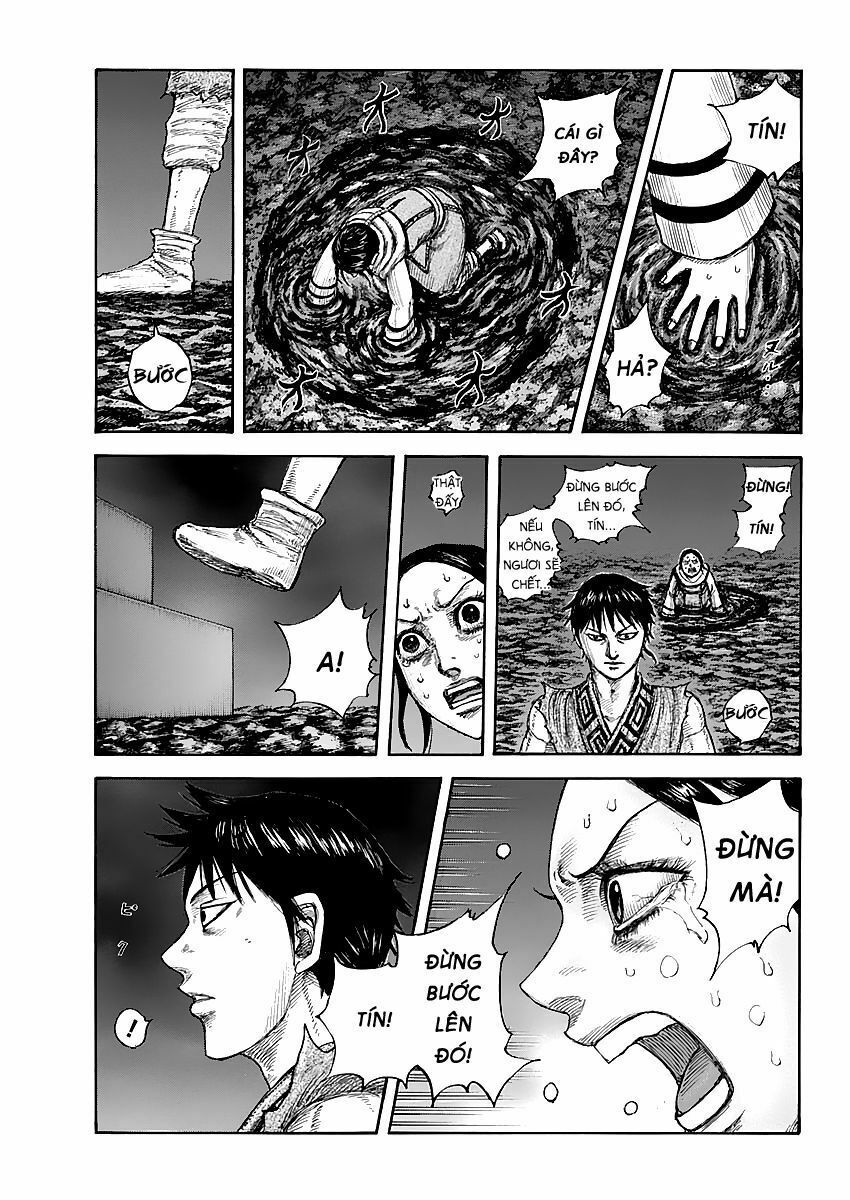 kingdom - vương giả thiên hạ chapter 631 3