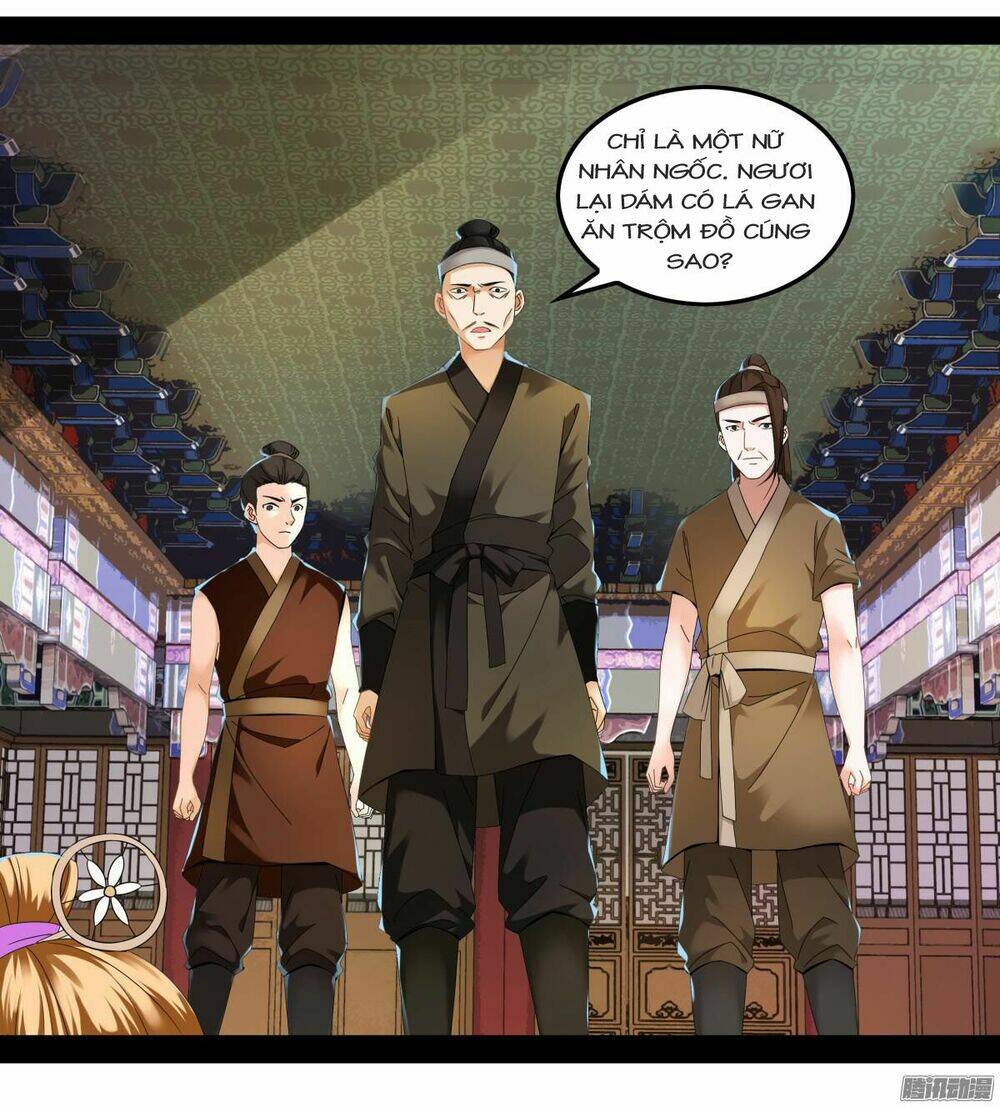 thần y khí nữ chapter 1.1 9