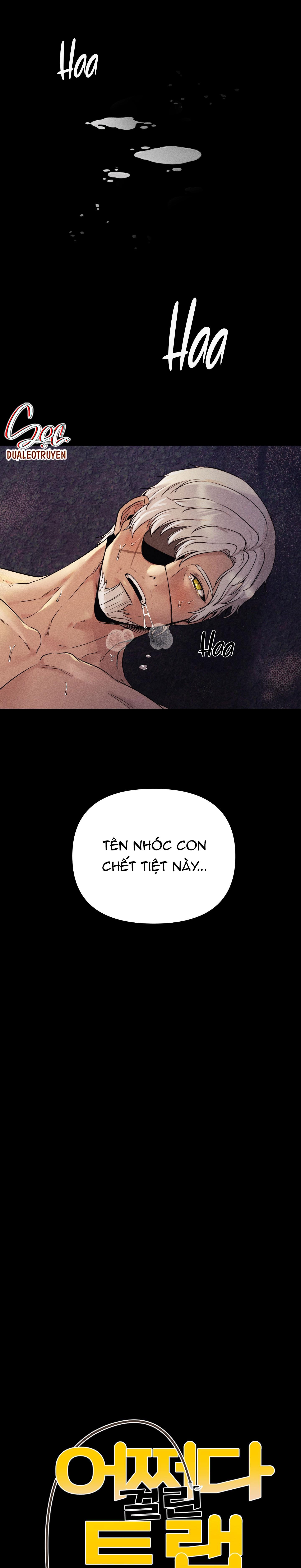 DÍNH BẪY chapter 5