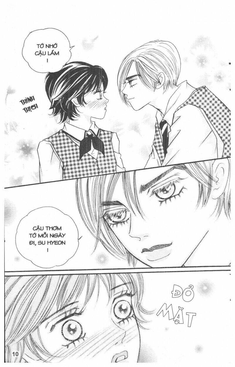 ô la la trớ trêu chapter 4 10