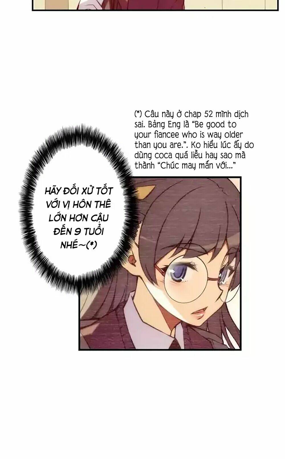 cohabitation with the fiancee chapter 55 17