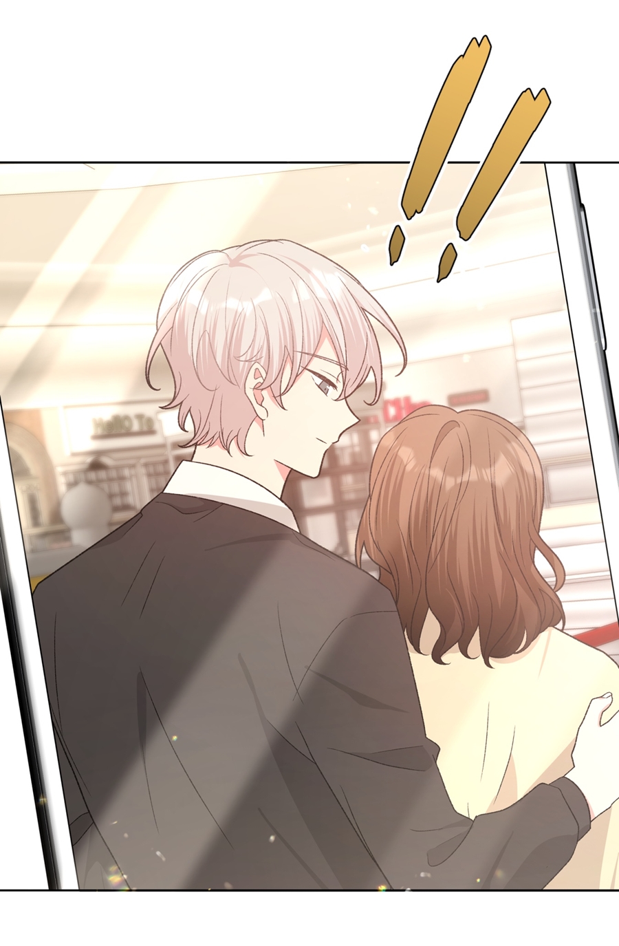 đừng nói yêu tôi chapter 74 6