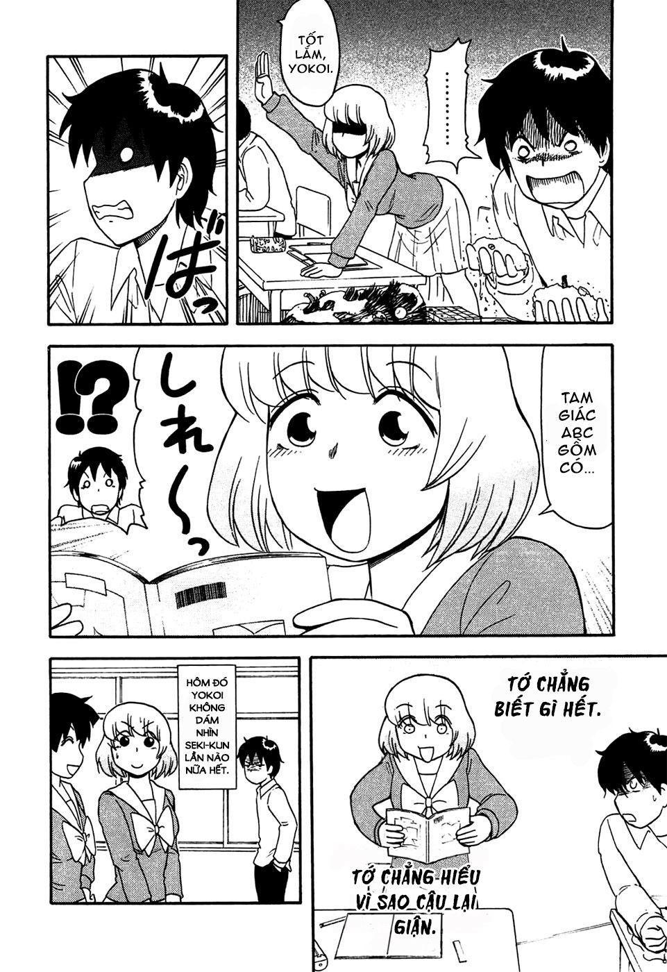 tonari no seki-kun chapter 50 12