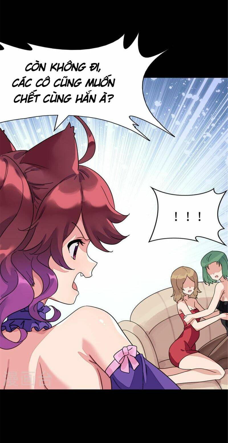 bạn gái virus của tôi chapter 294 16