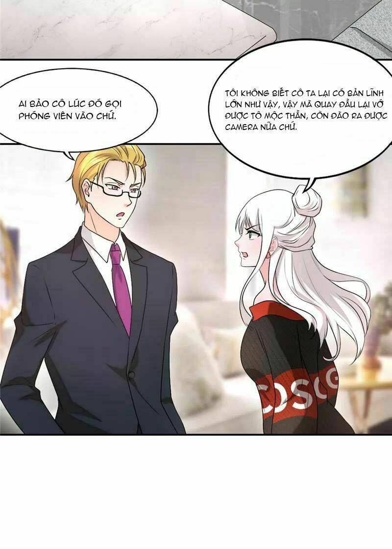 manh bảo đột kích: mami cha con đâu ? chapter 17 15