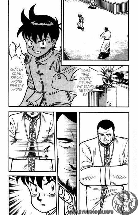 hoàng phi hồng phần 1 chapter 14 134