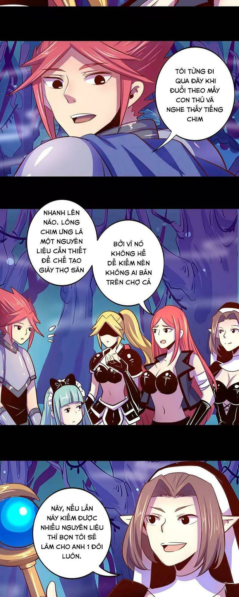 ta không phải là npc chapter 25 4