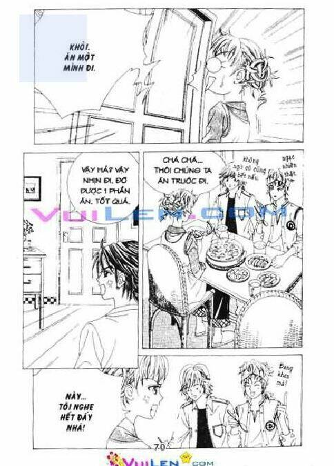 ánh nắng chói chang chapter 4 69