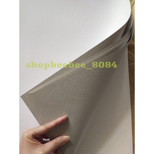 Bìa duplex khổ a0, bìa cứng làm mô hình