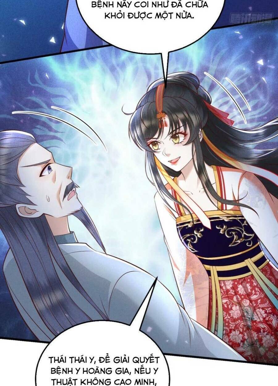 đại đích nữ trọng sinh về báo thù chapter 20 21