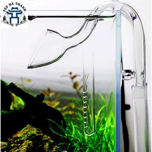 In out thủy tinh KHÔNG lọc váng Fi 12- Fi 16