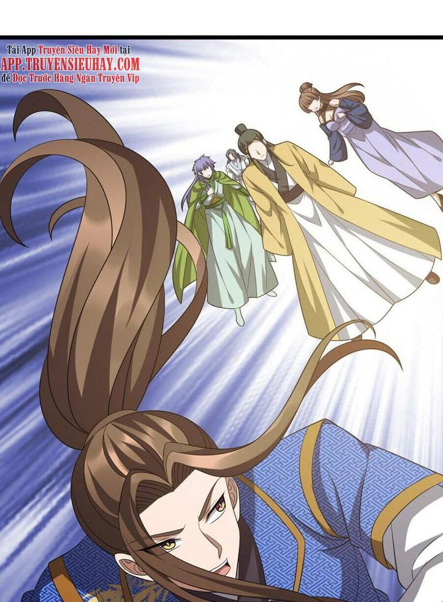 chúa tể tam giới chapter 245 46