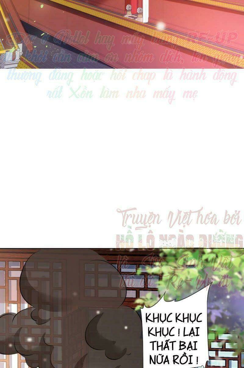 quận chúa vững vàng, thiết lập nhân vật không thể vỡ chapter 25 27