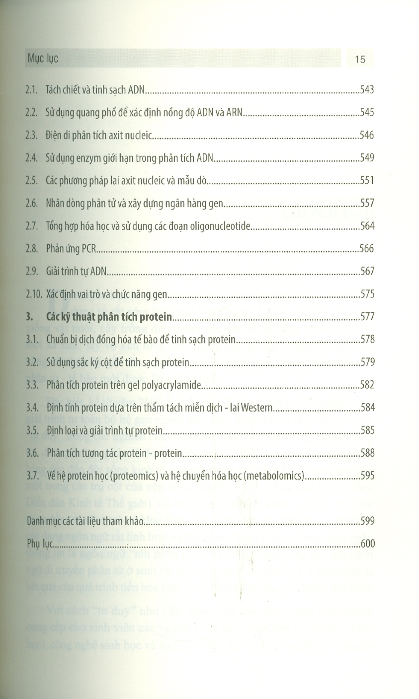 Cơ sở di truyền học phân tử và tế bào - ảnh 9