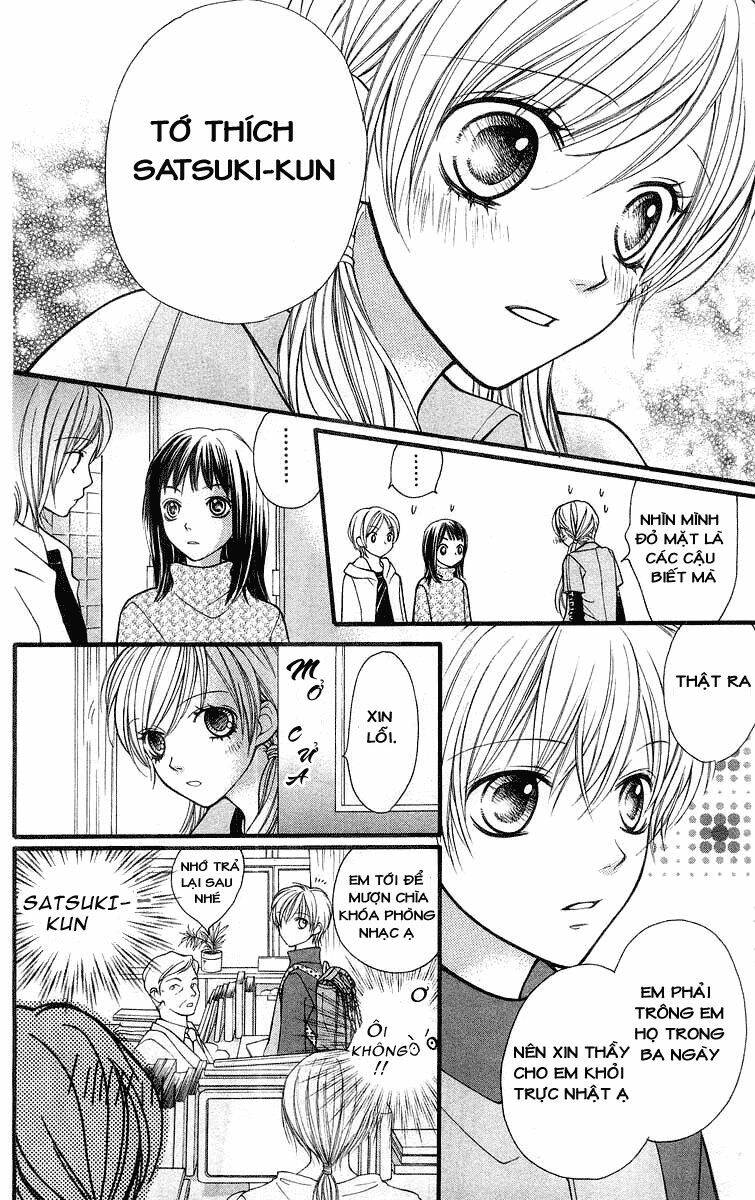 câu chuyện tuổi teen chapter 23 11