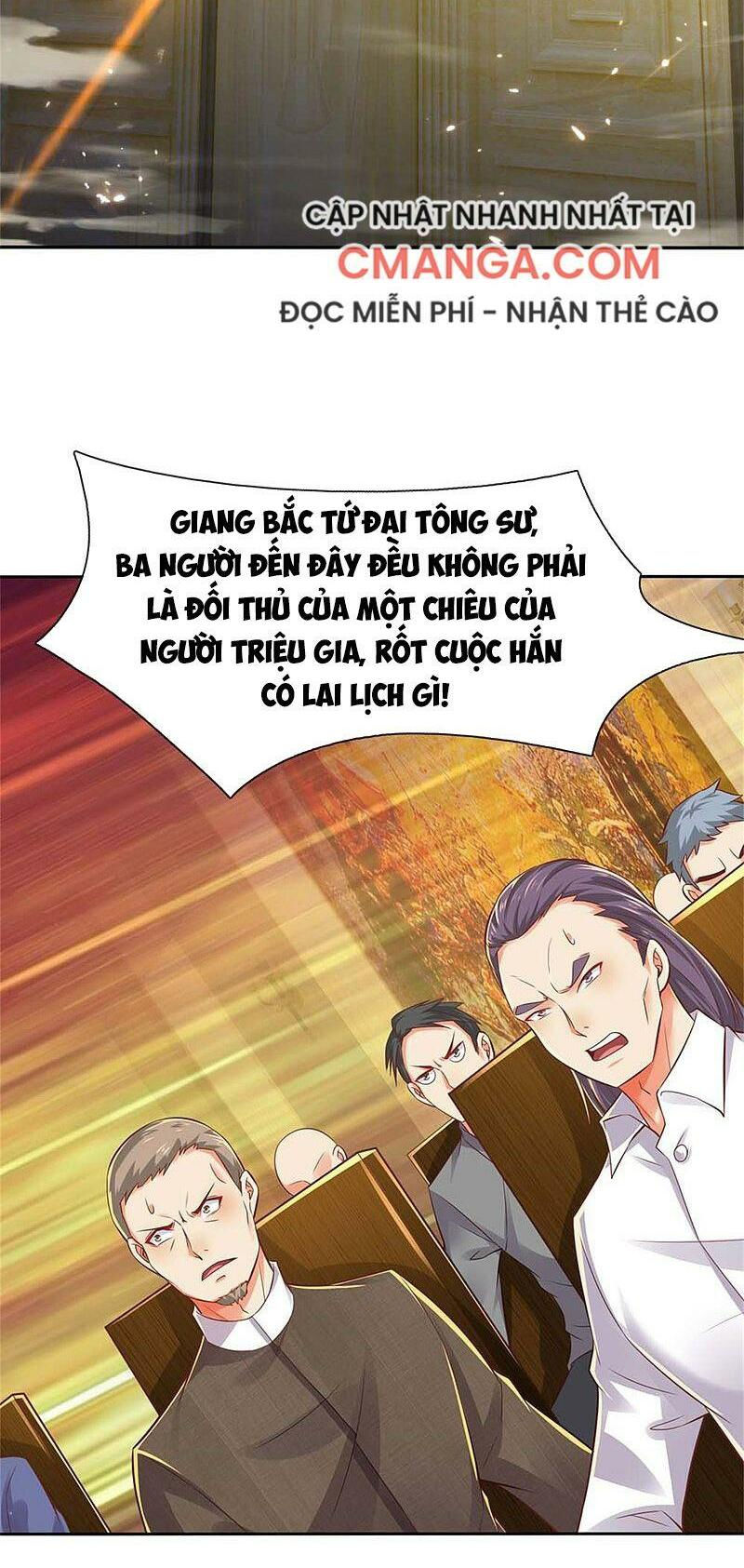 vú em tiên tôn đi ở rể chapter 177 20