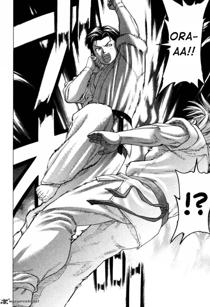 karate shoukoushi kohinata minoru chapter 149 10