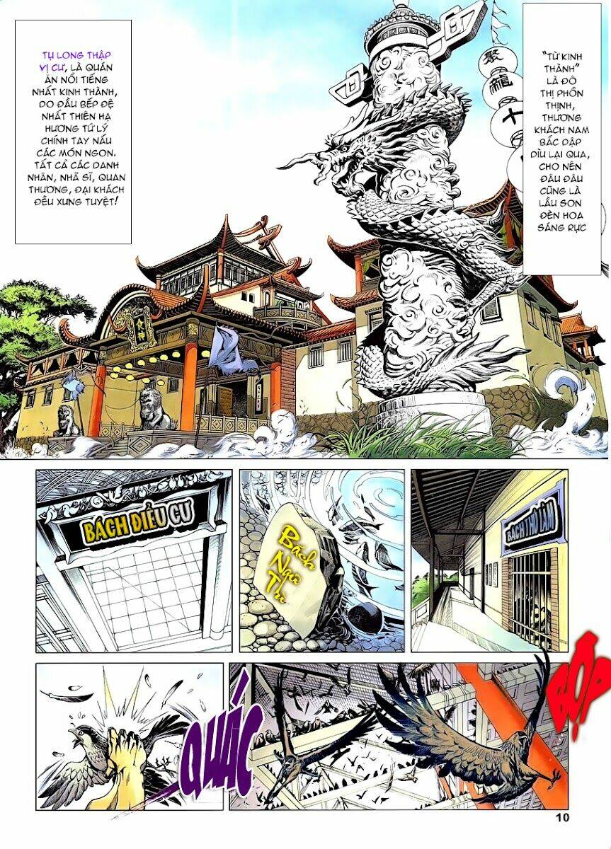 lục đạo thiên thư chapter 3 10