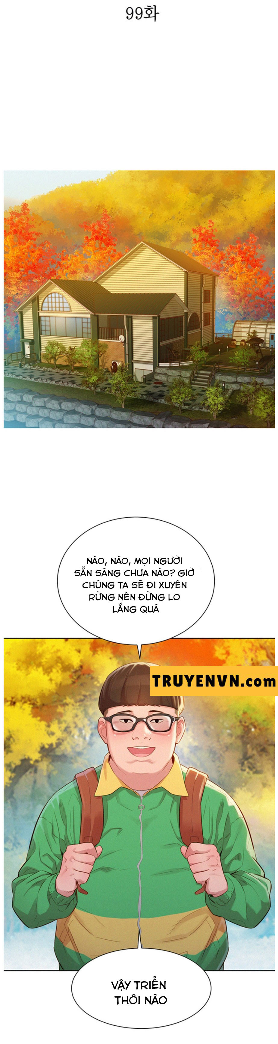 chị gái mưa chapter 99 2