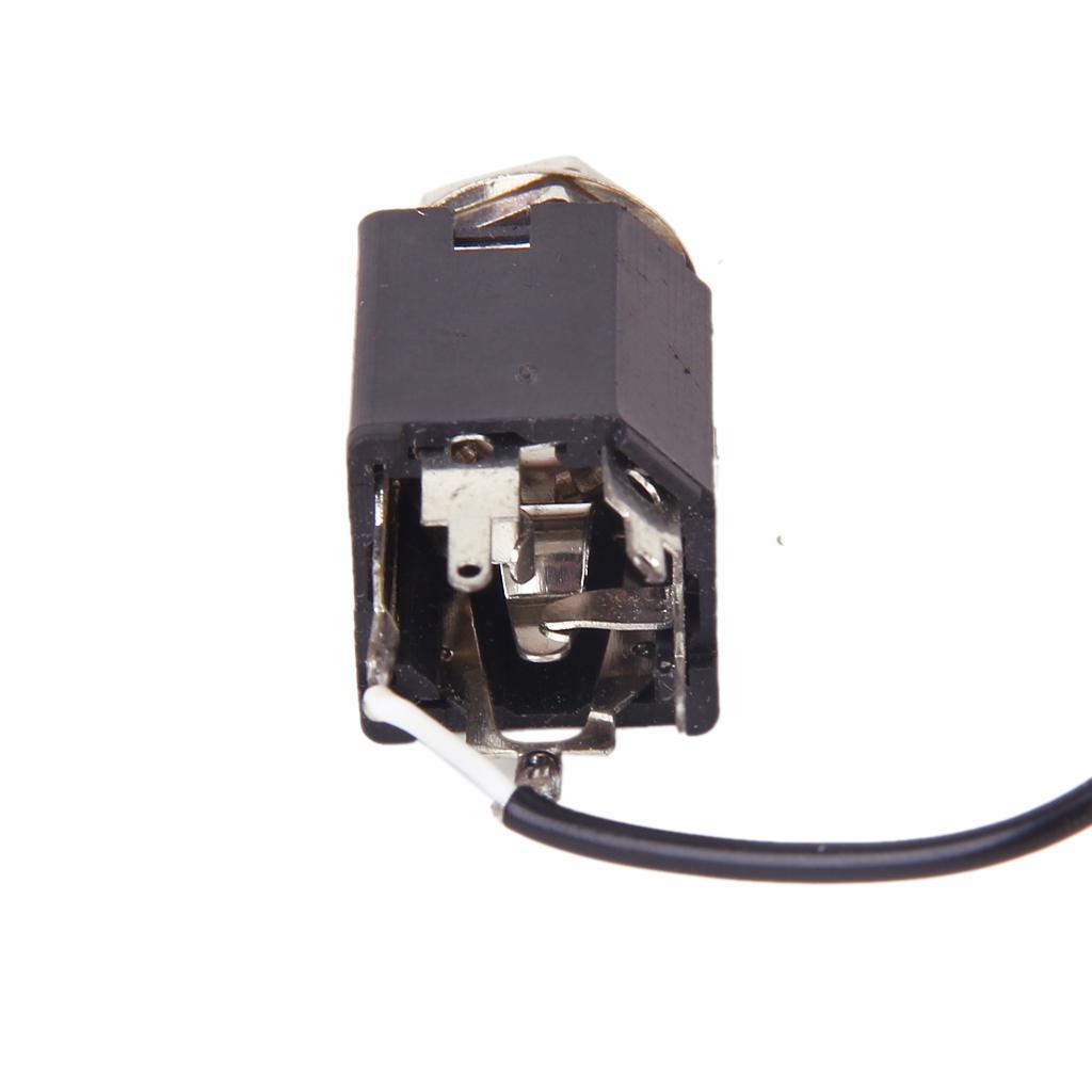 Acoustic Pickup Piezo Transducer Jack for Guitar Violin Mandolin