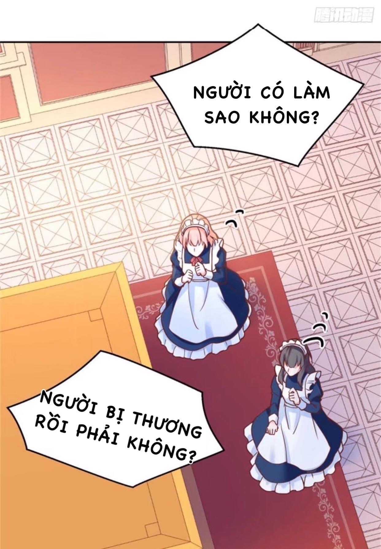 kế hoạch sống còn của công chúa phản diện chapter 2.2 35