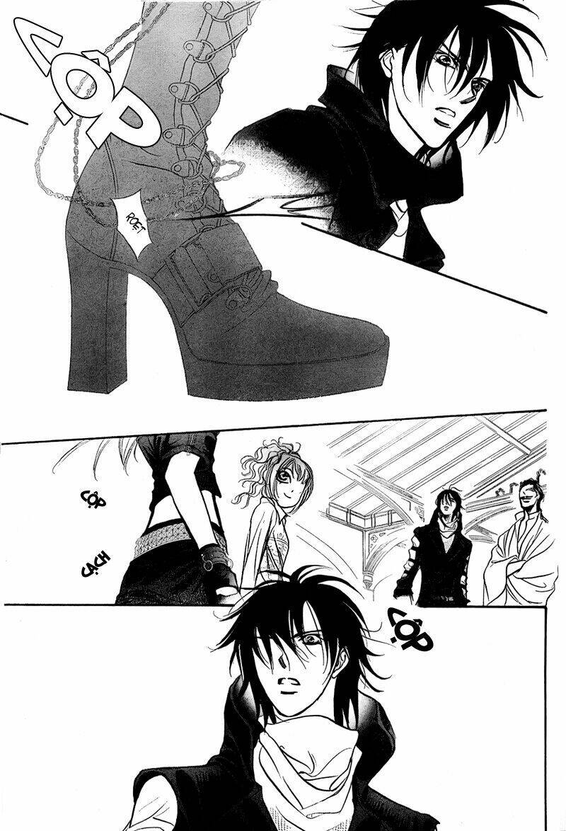 thử thách của kyouko chapter 154 20