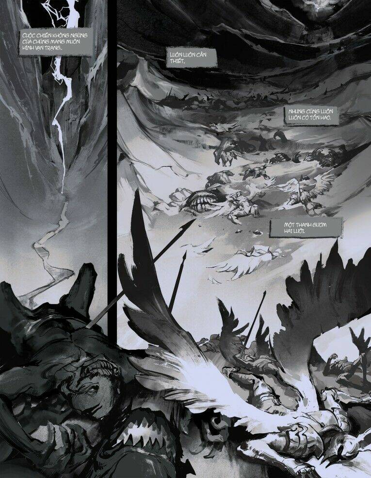 yasuo x riven chapter 1 3