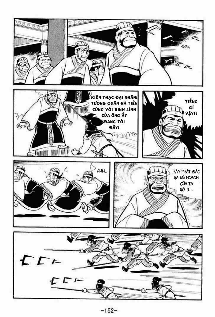 tam quốc chí chapter 23 1