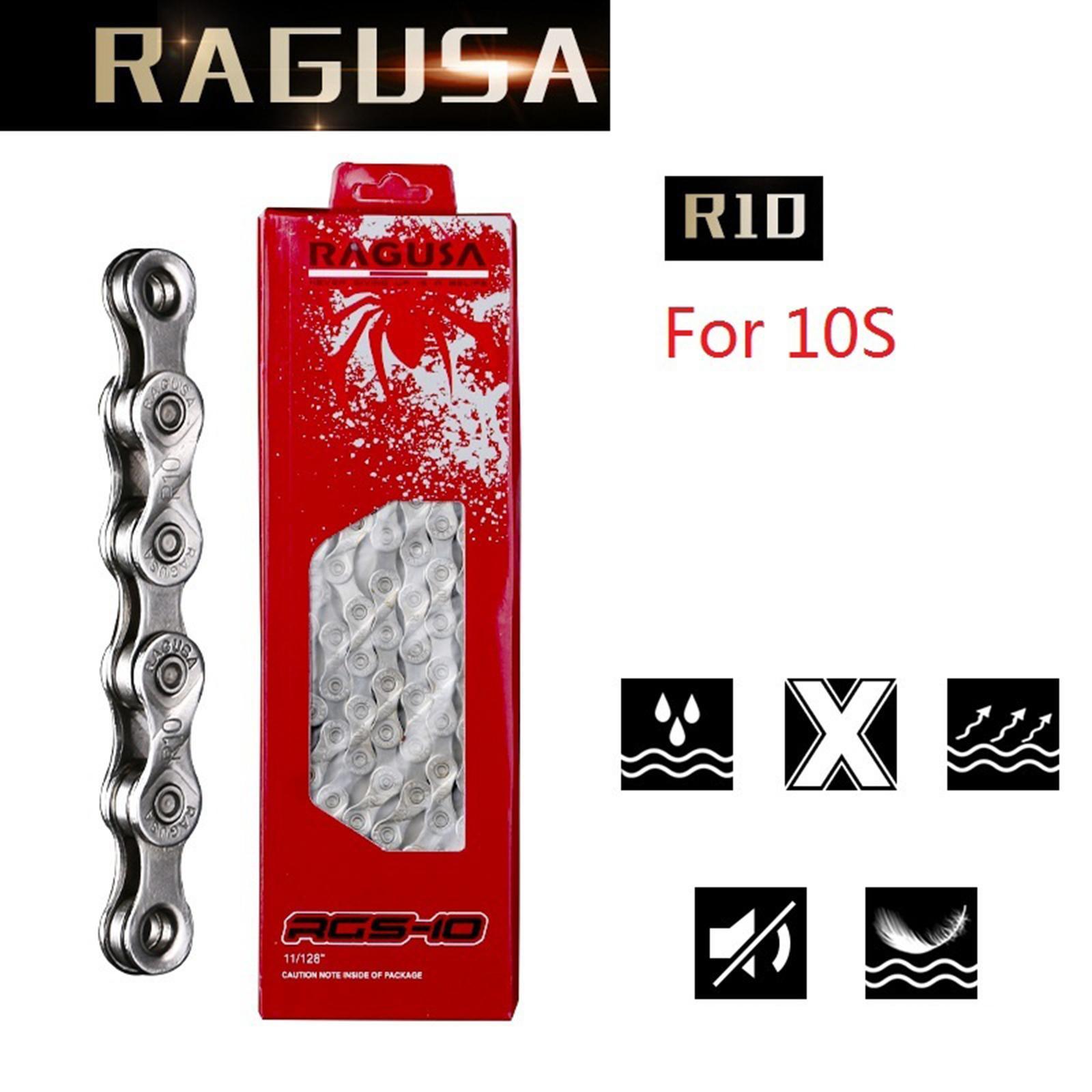 Bike Chain 9 Speed 10 Speed Folding  Solid Chains  7