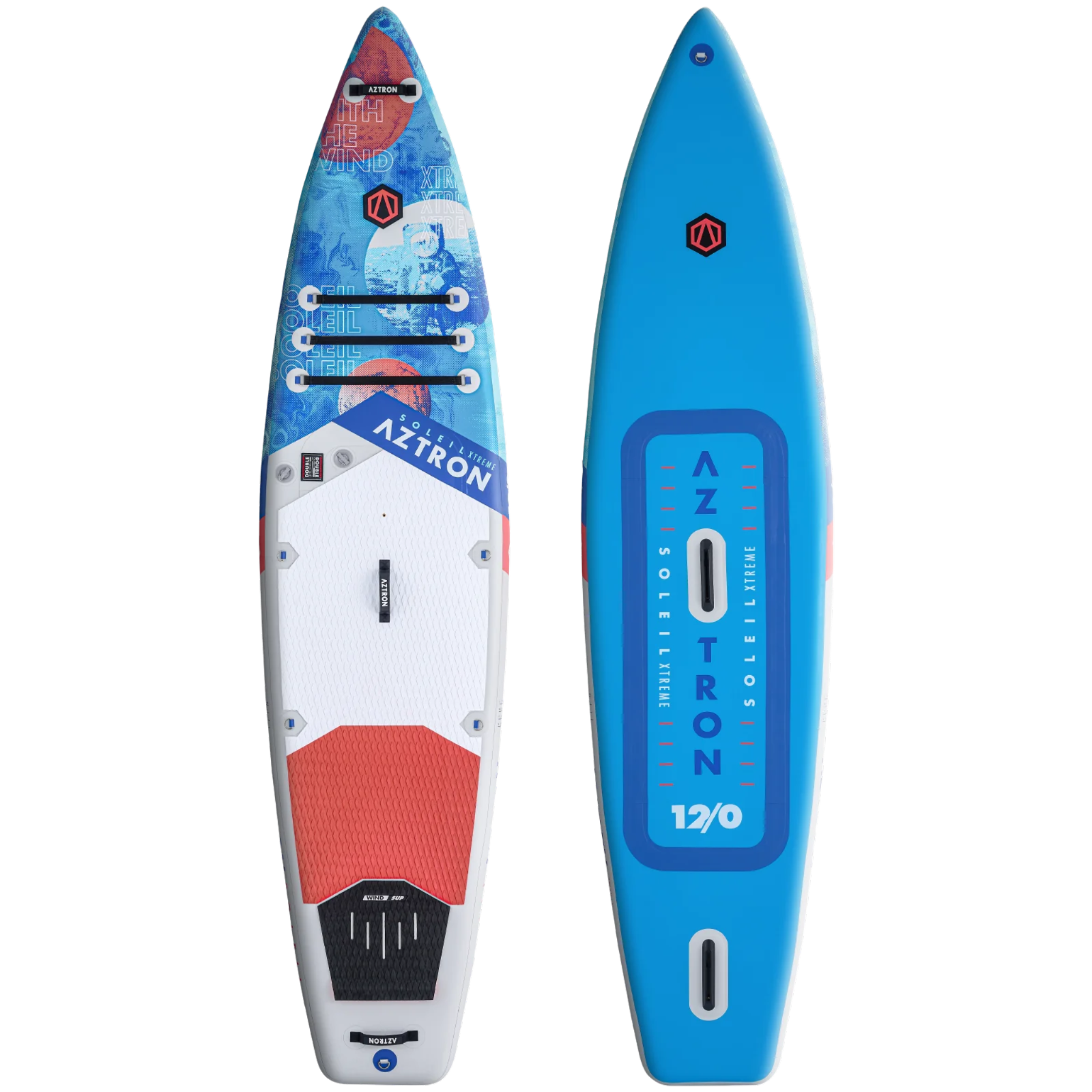 Ván SUP bơm hơi Aztron SOLEIL XTREME Touring 12'0&quot; AS-912D