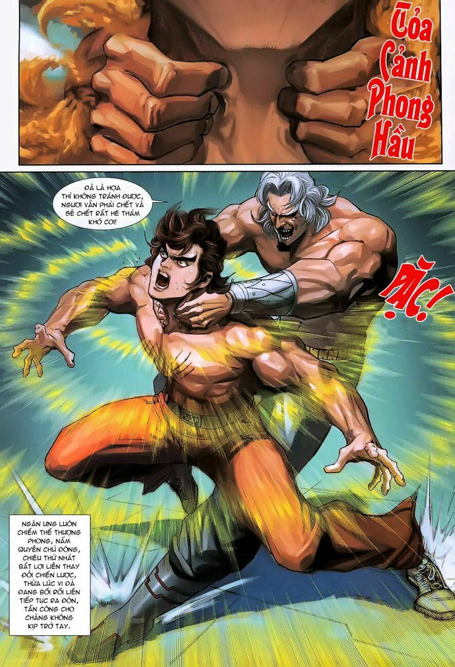 tân tác long hổ môn chapter 236 7