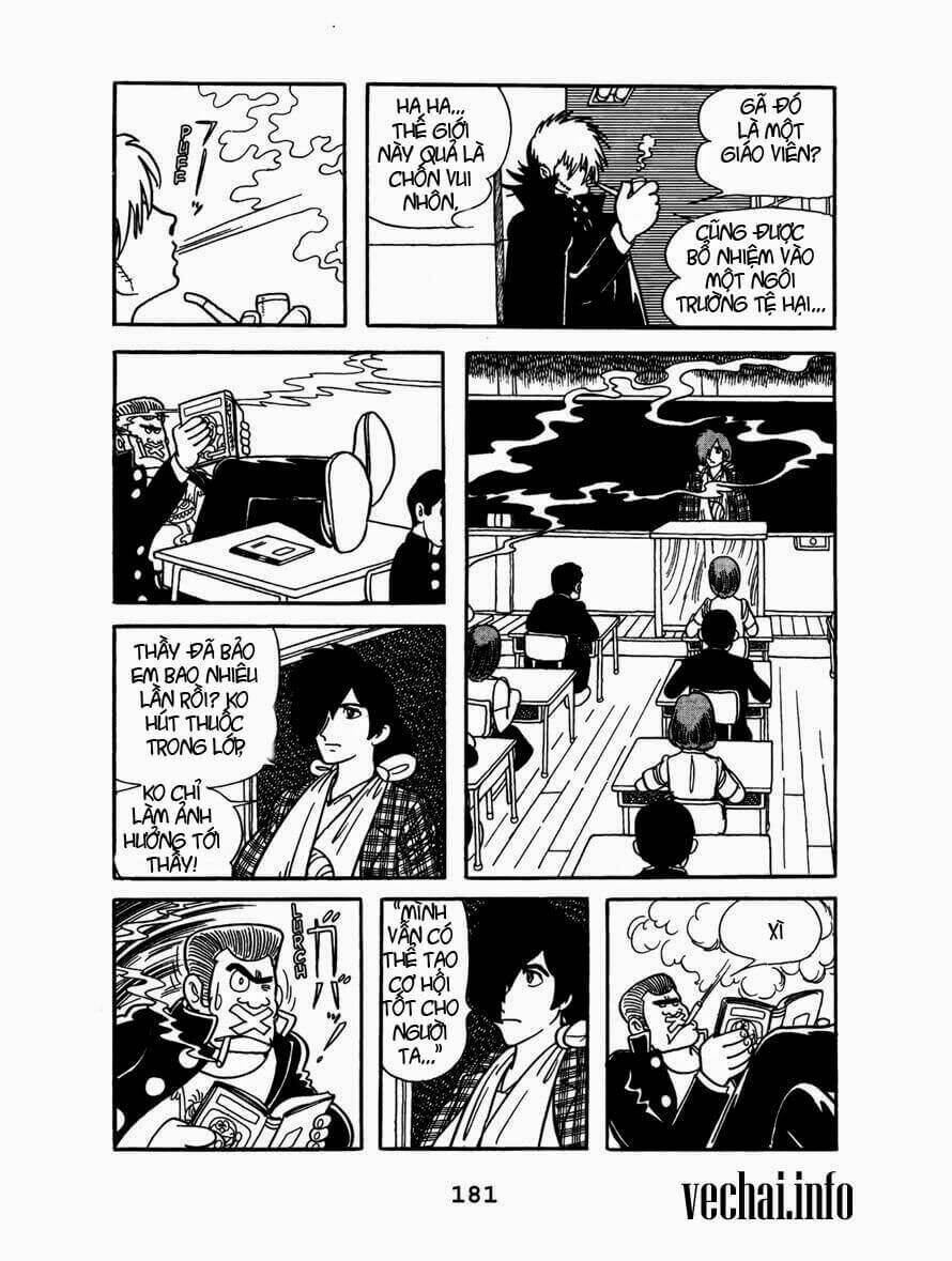 bác sĩ quái dị chapter 148 9