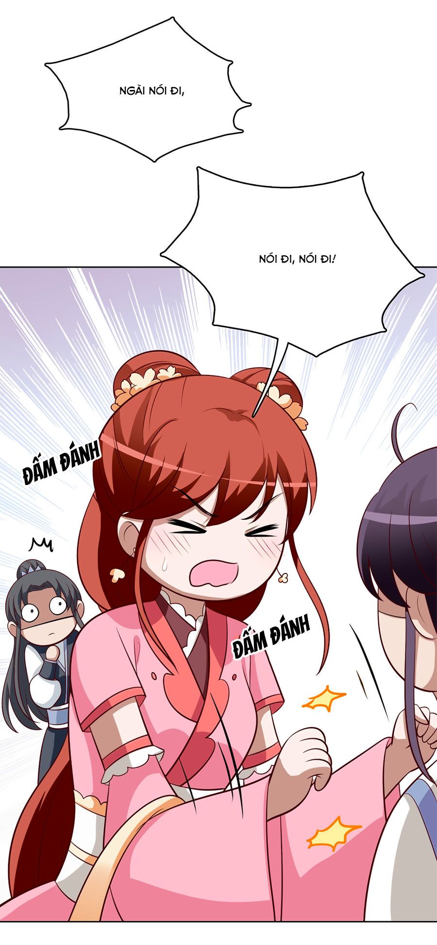 kiêu ngạo vương gia chủng điền phi chapter 109 8