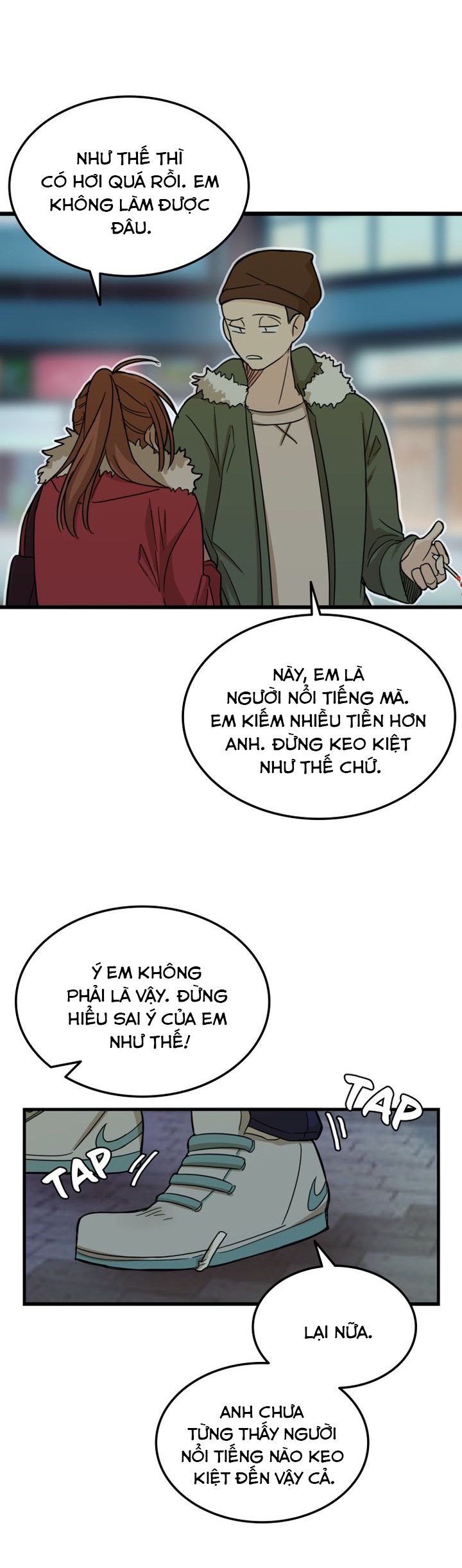 công thức cho tình yêu chapter 1 11