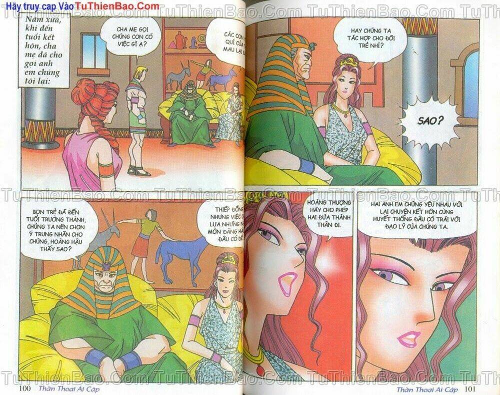 thần thoại ai cập chapter 2 51